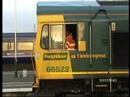 Freightliner 66522/66596 At BristolTempleMeads 28/06/2008
