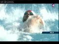 4x100 estilos masculinos Open Paris natacion 4x100 estilos masculinos Open Paris natacion