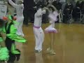 finale di merengue supercoppa danze caraibiche tecnosalsa