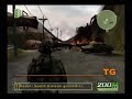 Ghost Recon 2 Walkthrough: Tank Ambush