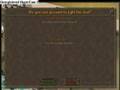 Maxing with Zamorak Godsword