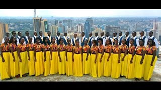 Bwana Yesu Asifiwe - NEWLIFE AMBASSADORS CHOIR - K