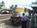 1008 Pune-Mumbai Deccan express with a GTL Baldie 1008 Pune-Mumbai Deccan express with a GTL Baldie