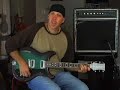 Rate guitars 1968 Kustom K200 hollowbody & Kustom amp