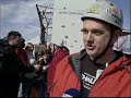 Obi se spu&scaron;ta na &scaron;pagi s 15 metara