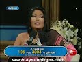 Pop Star Alaturka 2  - 105 - Ayşen  9. hafta juri yorumu