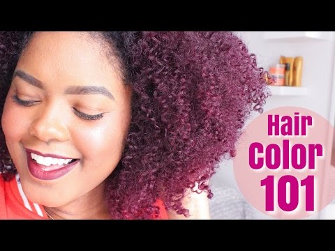 how to dye marley hair
