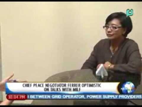NewsLife: Chief Peace Negotiator Ferrer optimistic on talks with MILF || Dec. 11, '13