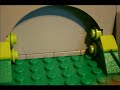 Lego Indiana Jones MOC - Jungle Shrine