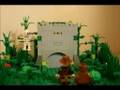 Lego Indiana Jones MOC - Temple of Steam