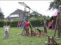 Epées Frondes Bombardes Joutes - Fête Médiévale de Crozant 2007