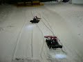 Pistenbully Modell 13 Skihalle Neuss