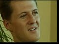 M. Schumacher redet uber Sennas tod M. Schumacher redet uber Sennas tod