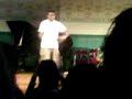 Borges ( B.O.G) first kungsholmen performace!