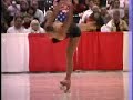 Noemi Coronel at the 2004 World Championship