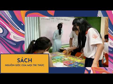 Sách - người bạn đồng hành