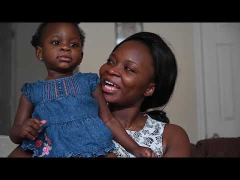 Oyin’s story: Making a Safe Haven for Twins