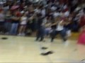 Male Drill Team 1st Half