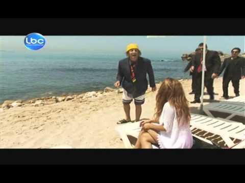 ktir salbe show - Episode 21- أبو عزبز بدو يبلّ الطيز