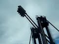 Slammer thorpe park by TPD