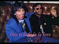 George 64th Birthday Tribute.
