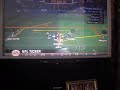 Long pass in Madden 10