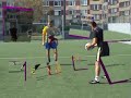 AGILITY vo futbale AGILITY vo futbale