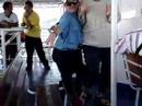 dancer on the ferry dancer on the ferry