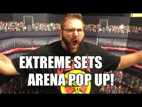 EXTREME-SETS FAN MAIL OBAMASELF! Grim UNBOXES WWE FIGURES and MORE