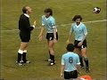 World Cup 1974 - Holland vs Uruguay