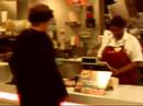Gorilla in Braums