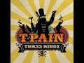 T-Pain Silver and Gold