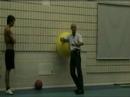 Prof. Marco Lancissi al WS Bob Bowman 2006