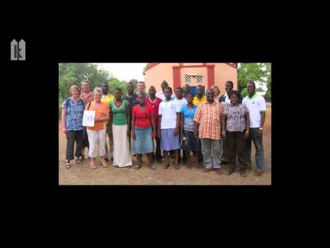 Patenschaft - Über 20 Jahre lang eine internationale Freundschaft aufrechtzuerhalten und zu pflegen - keine leichte Aufgabe! Die beiden Gemeinden St. Anne`s in Damongo, Gh...