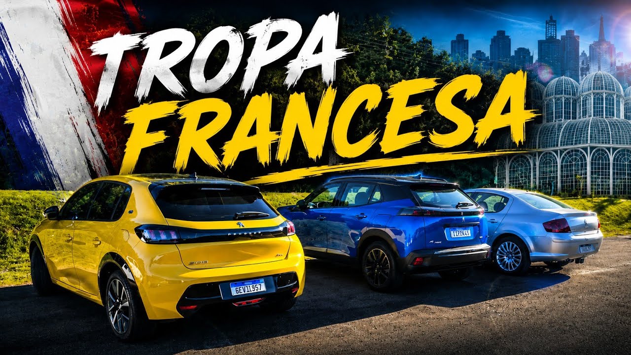 DO NADA, UM ROLÊ FRANCÊS EM CURITIBA! 🇫🇷