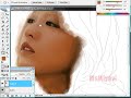 Ms.? speedpaint BoA Kwon