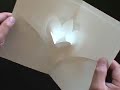 TULIP- Easy to Make Pop-up Card