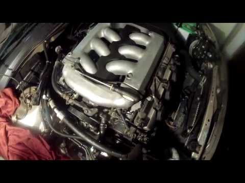 DIY Honda Acura V6 J Series 6gen 1998-2002 Timing Belt, Water Pump, Oil Seal Replacement (part 2)