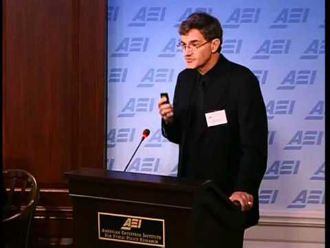 ron bailey - Hydraulic Fracturing: Beneficent Breakthrough or Environmental Endangerment?Watch the full event video here: http://www.aei.org/event/100420.