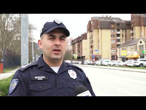 SAOBRAĆAJNA POLICIJA ZAPOČELA  SPROVOĐENJE MEĐUNARODNE AKCIJE POJAČANE KONTROLE SAOBRAĆAJA