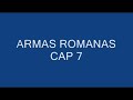 armas romanas cap7