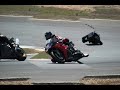 marco barrau 1ªvez em circuito