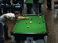 Geelong Open 8-Ball 2008 Final - Part 1
