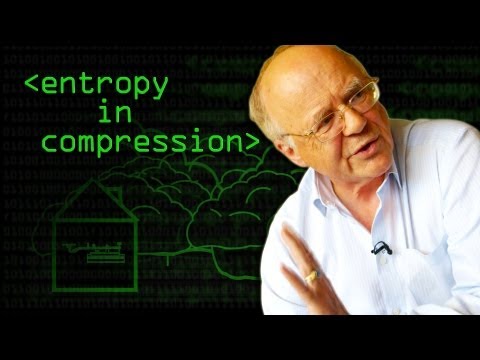 compression - What's the absolute minimum you can compress data to? - Entropy conjures up visions of chemistry and physics, but how does it apply to binary codes and compu...