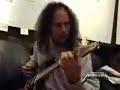 METALLICA - ROB PLAYING FLAMENCO GUITAR METALLICA - ROB PLAYING FLAMENCO GUITAR