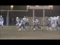 Kj Cusack Hurdles tackler