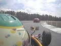chuck cecil @ carolina motorsports park 4/06