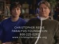 smallville tom welling say thank you