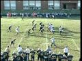 Chestnut Hill Academy (Phila.) Sophomore Runnning Back Rashad Campbell's Highlights 2005 Season.  Shaddy is the little brother of Round The Block CEO M. Jones.  Rashad is well on his way to becoming a major name in sports.  A well rounded athlete, Rashad was 15 during this season and not the starter.  He has two more years to go.