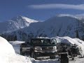 Mackenzie Snowmobile promo